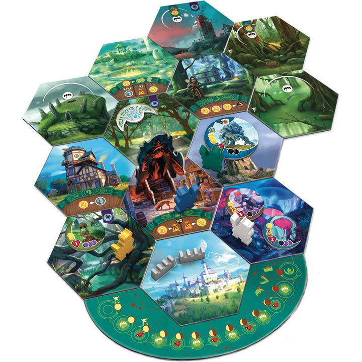 Les Chroniques d'Avel