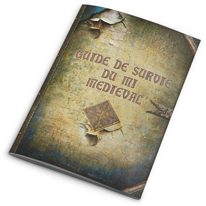 Medium Aevum - Le Guide de survie du MJ Médiéval