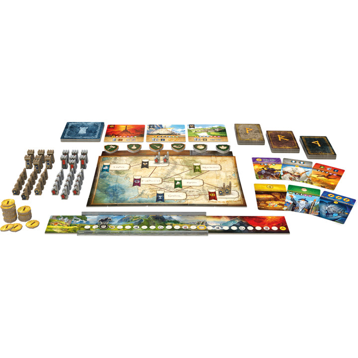 Le Seigneur des Anneaux - Duel pour la terre du milieu