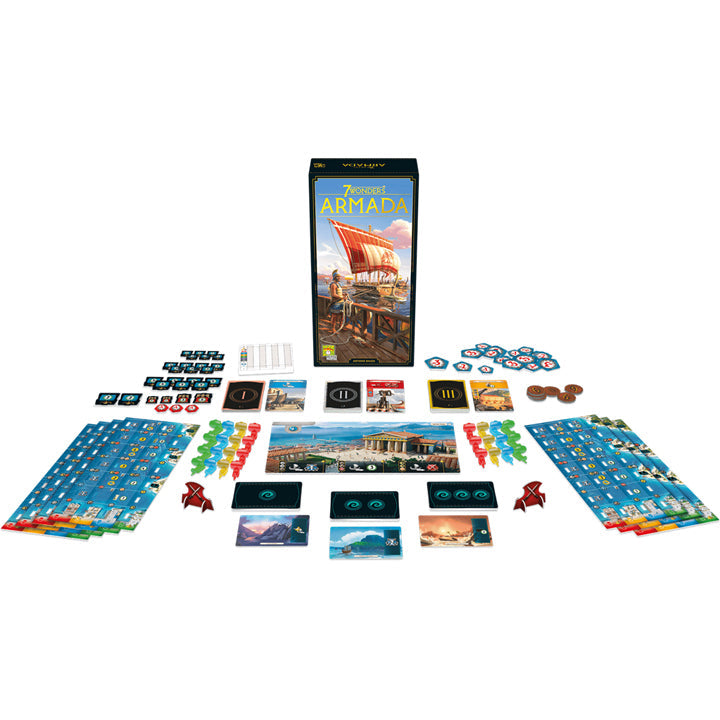 7 Wonders Armada