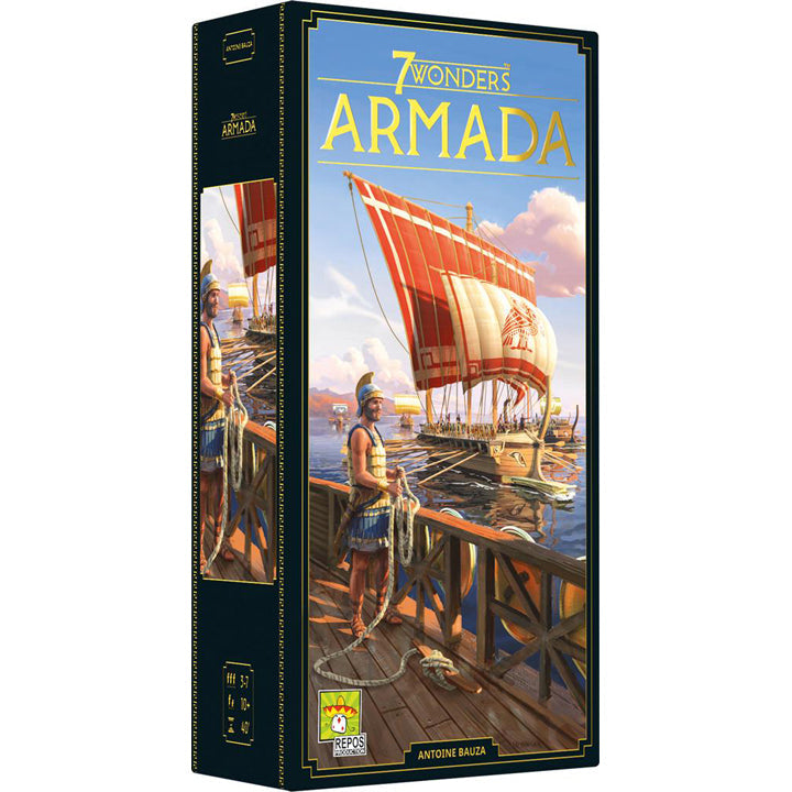 7 Wonders Armada