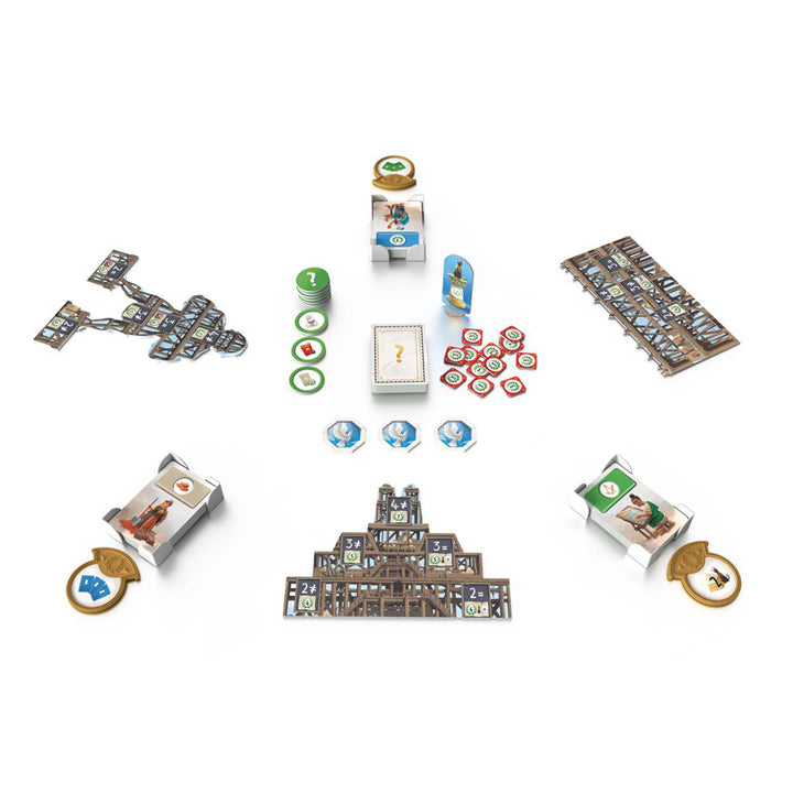 7 Wonders Architects : Medal (Ext)