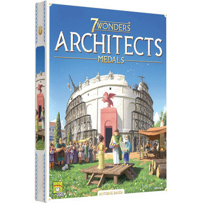 7 Wonders Architects : Medal (Ext)