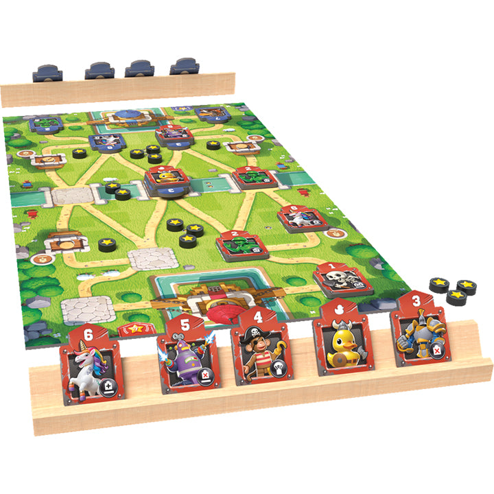 Toy Battle