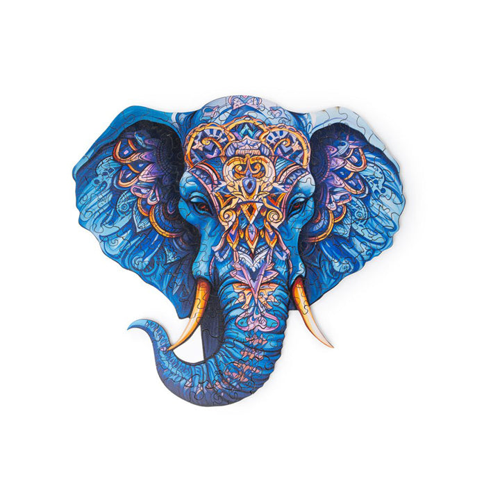 Recent Toys - Puzzle Bois - Elephant
