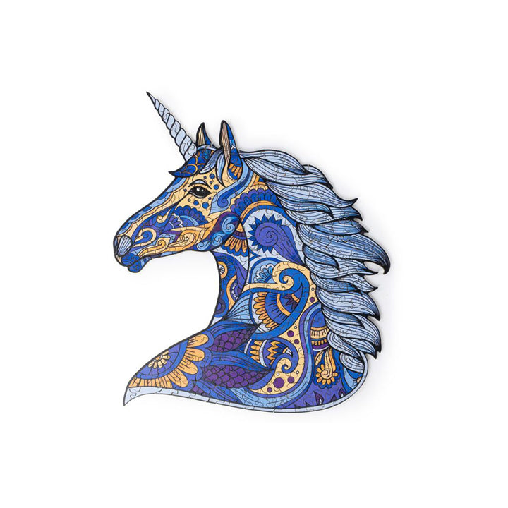 Recent Toys - Puzzle Bois - Unicorn