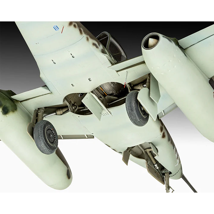 Revell - Messerschmitt Me262A-1a/U4- Réf 03749 - 1/32