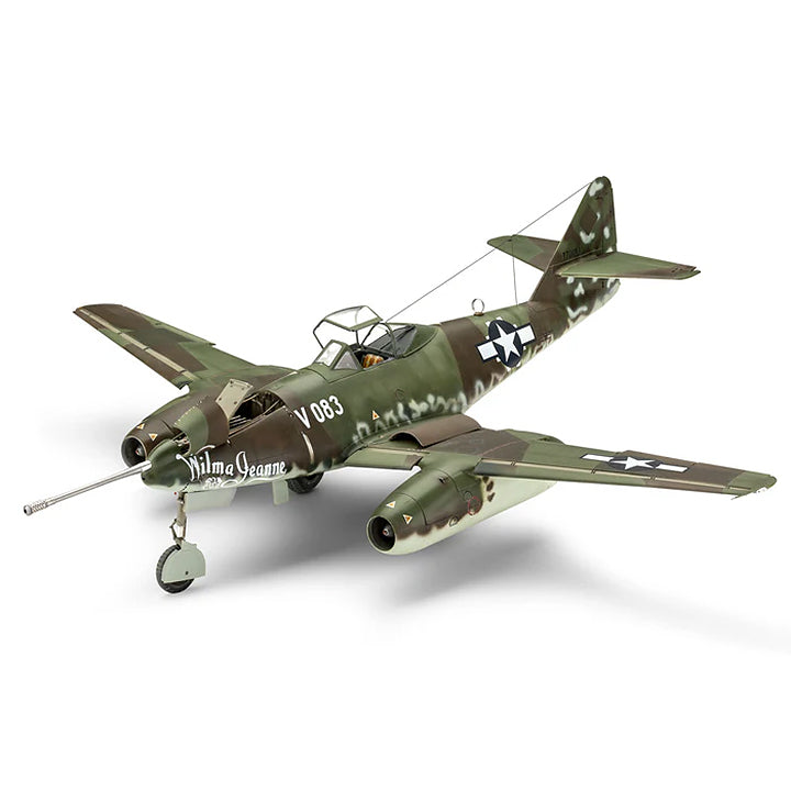 Revell - Messerschmitt Me262A-1a/U4- Réf 03749 - 1/32