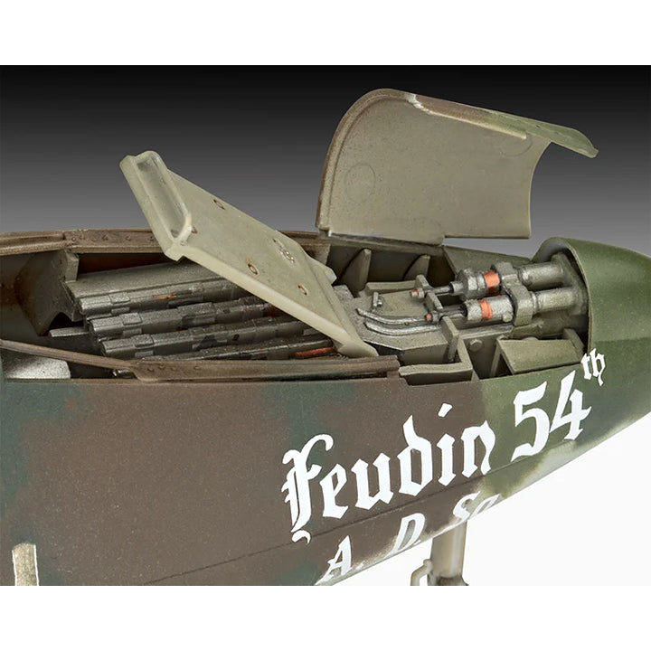 Revell - Messerschmitt Me262A-1a/U4- Réf 03749 - 1/32