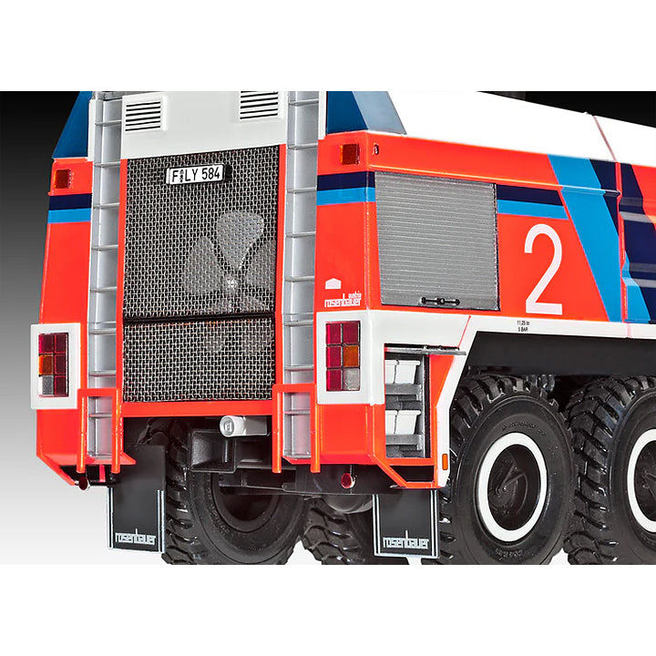Revell - GFLF Simba 8x8 - Réf 07747 - 1/24