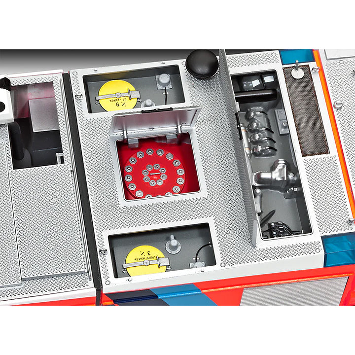 Revell - GFLF Simba 8x8 - Réf 07747 - 1/24
