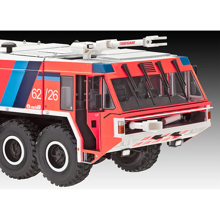 Revell - GFLF Simba 8x8 - Réf 07747 - 1/24