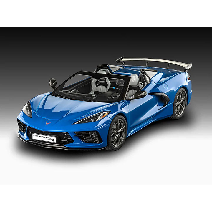Revell - Corvette C8 Cabriolet - Réf 07750 - 1/24