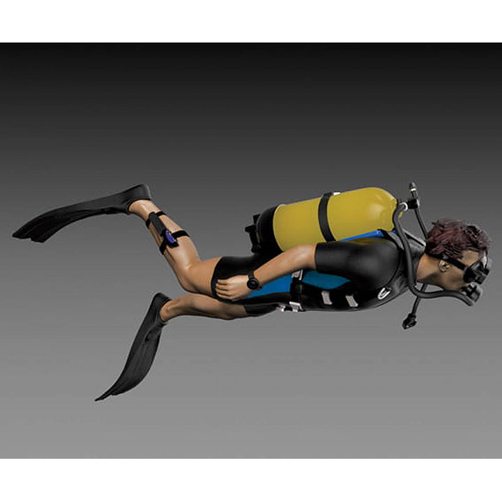 Royal Model - Scuba Diver - RM 760 - 1/35