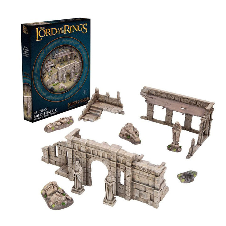 Lord of the Ring - Ruins of Middle Earth