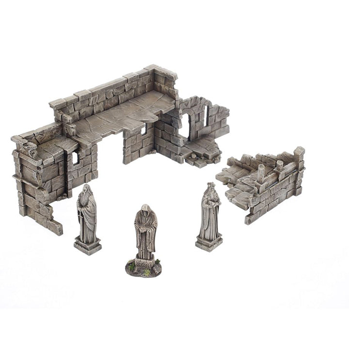 Lord of the Ring - Ruins of Middle Earth