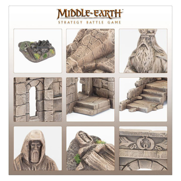 Lord of the Ring - Ruins of Middle Earth