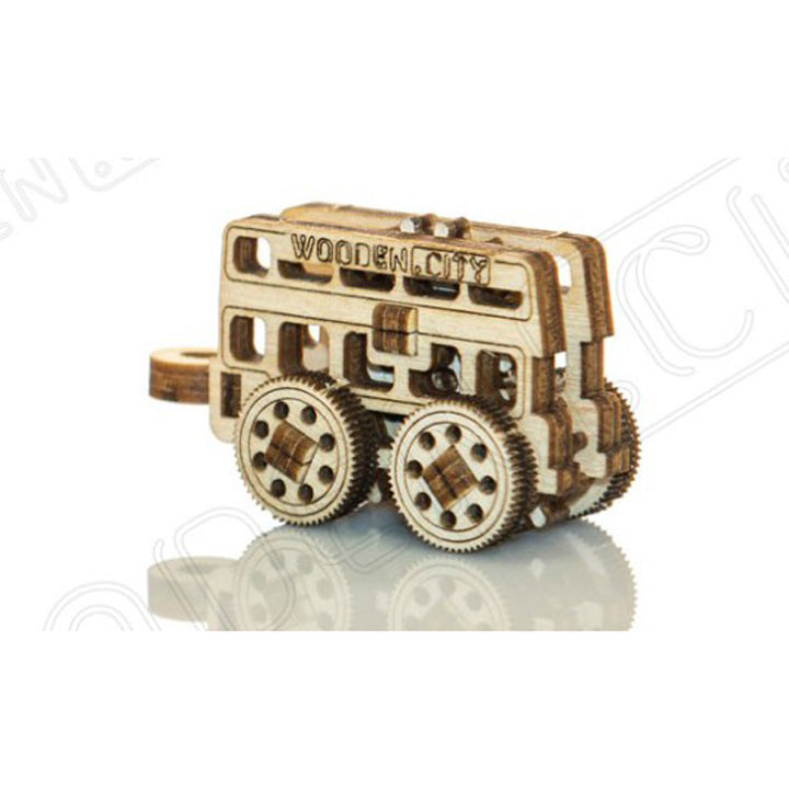 Wooden City - Transports public