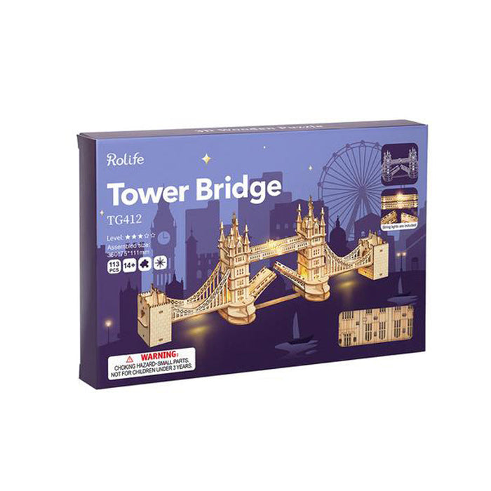 Robotime Tower Bridge London