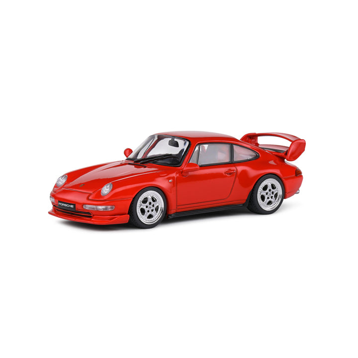 Porsche 993 RS Clubsport Red - 1/43 - Solido