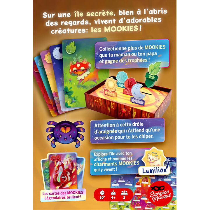 L'Ile des Mookies