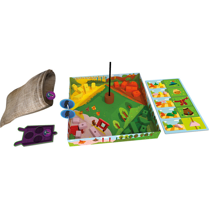 Le Bonhomme de paille