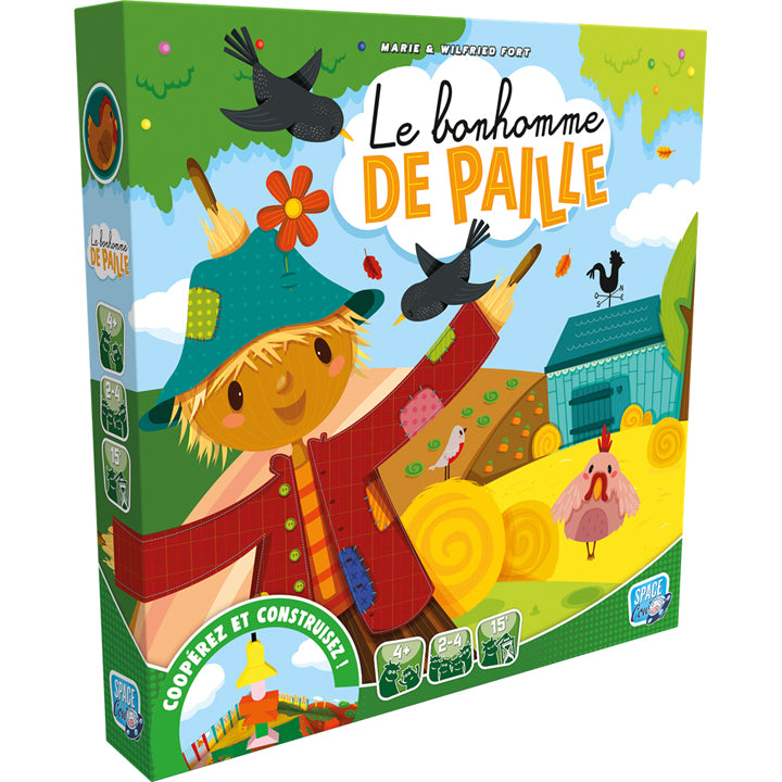 Le Bonhomme de paille