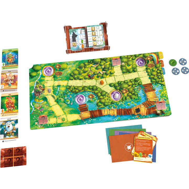 Gardiens des saisons