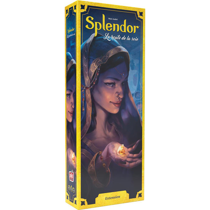 Splendor - La route de la soie (Ext)