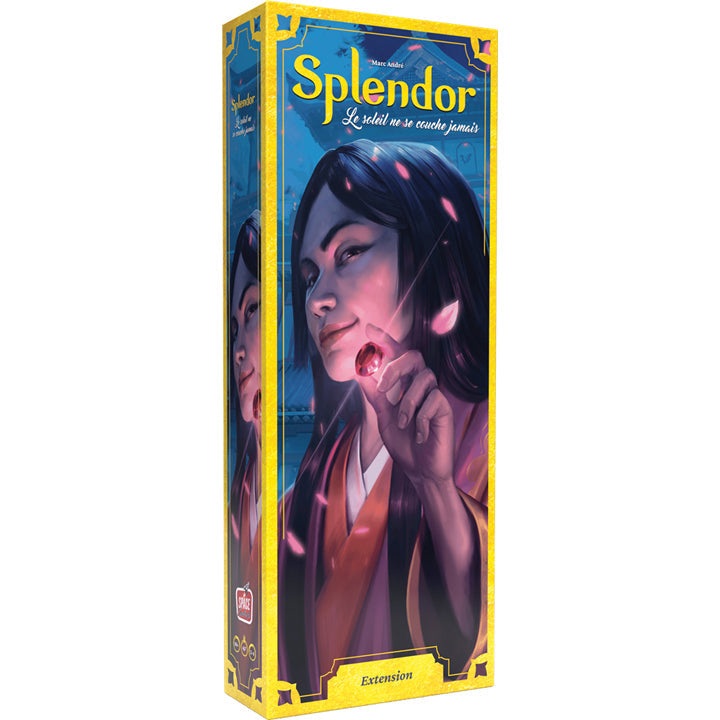 Splendor : Le soleil ne se couche jamais (extension)