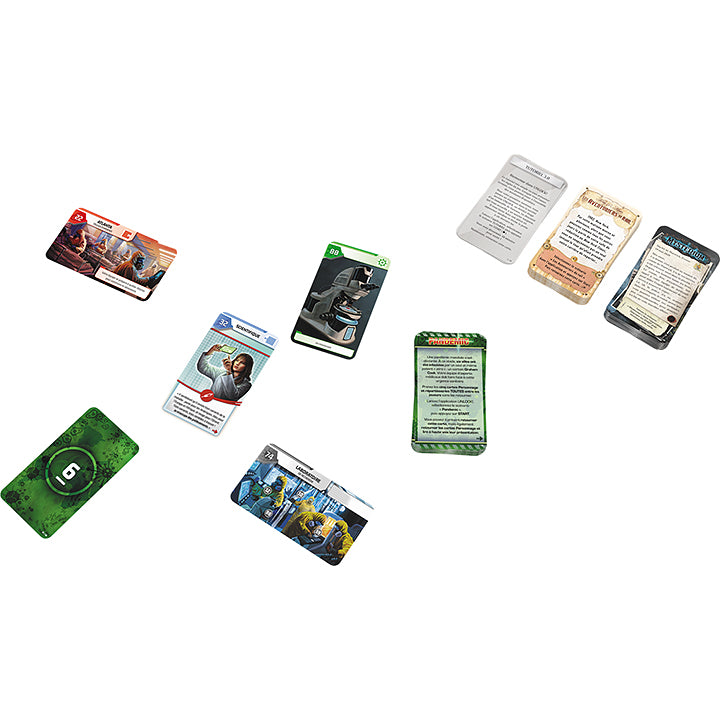 Unlock ! Games Adventures