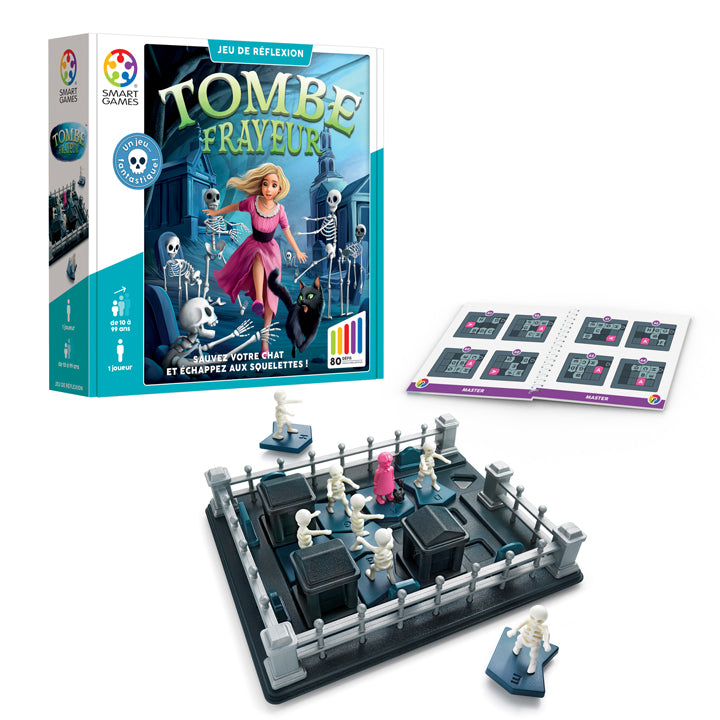Smart Games - Tombe frayeur