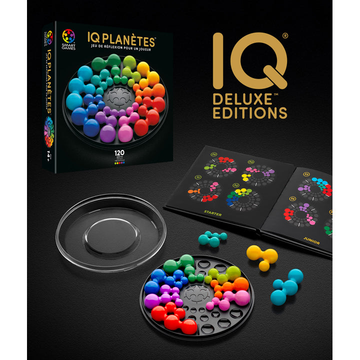 Smart Games - IQ Premium - Planètes