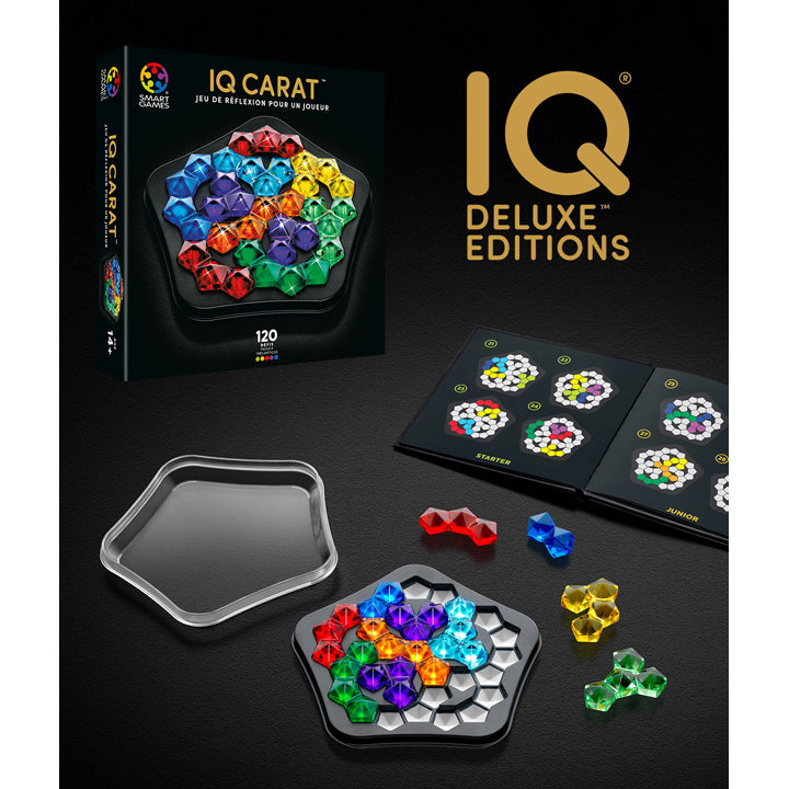 Smart Games - IQ Premium - Carat