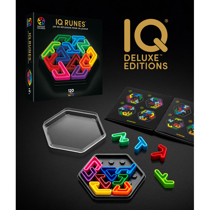 Smart Games - IQ Premium - Runes