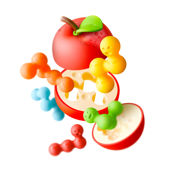 Smart Games - Ceci n'est pas une pomme