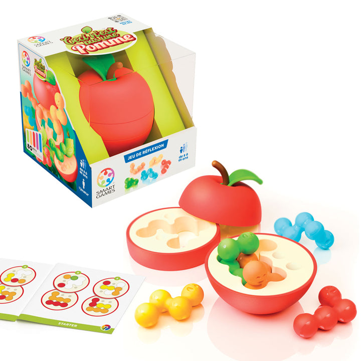 Smart Games - Ceci n'est pas une pomme