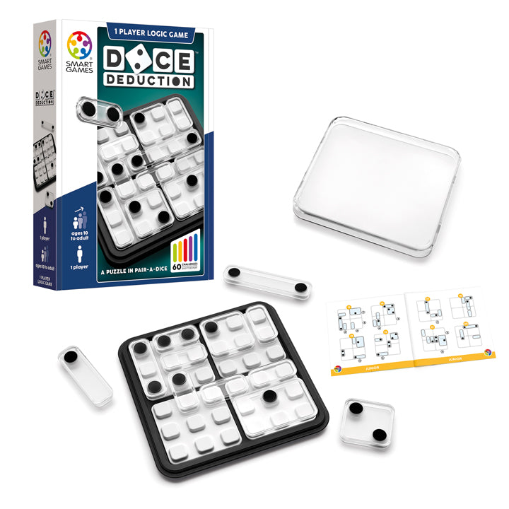Smart Games - Dice Déduction