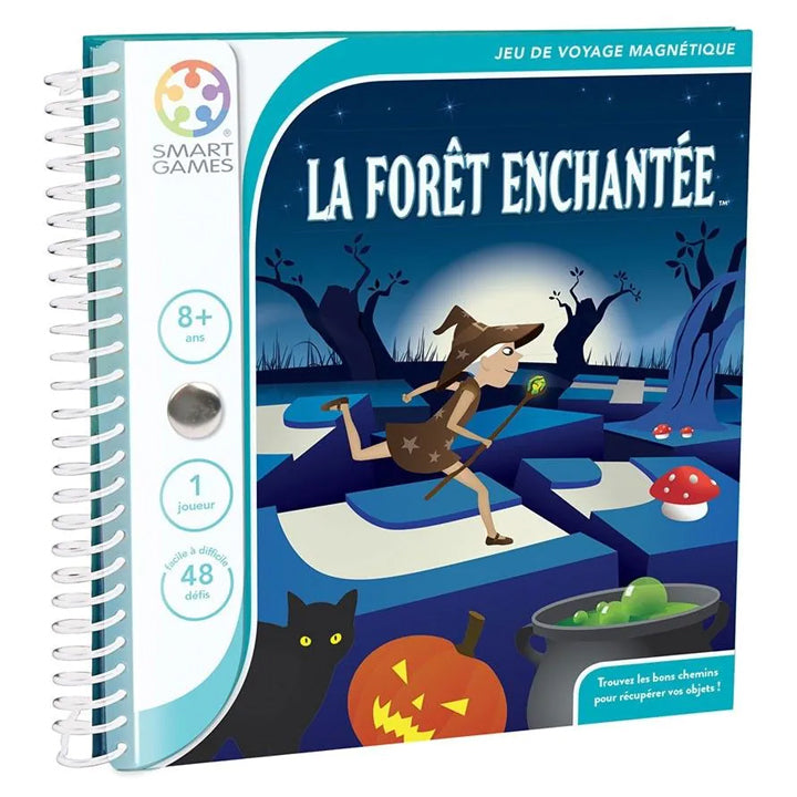 Smart Games Magnétic - La Forêt Enchantée