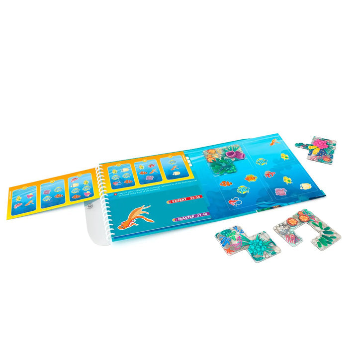 Smart Games Magnétic - Barrière de Corail
