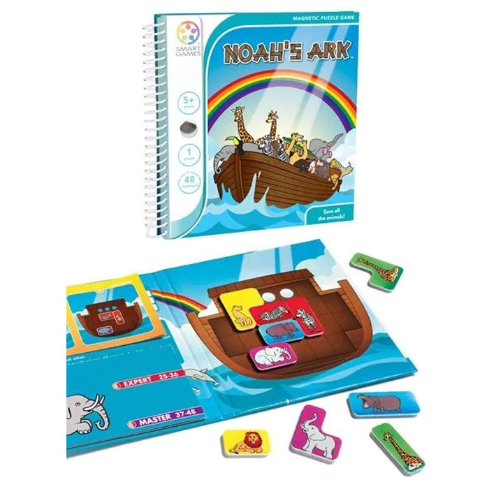 Smart Games Magnétic - Arche de Noé