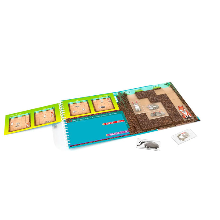 Smart Games Magnétic - Fox Terrier
