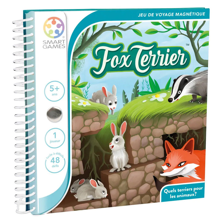 Smart Games Magnétic - Fox Terrier
