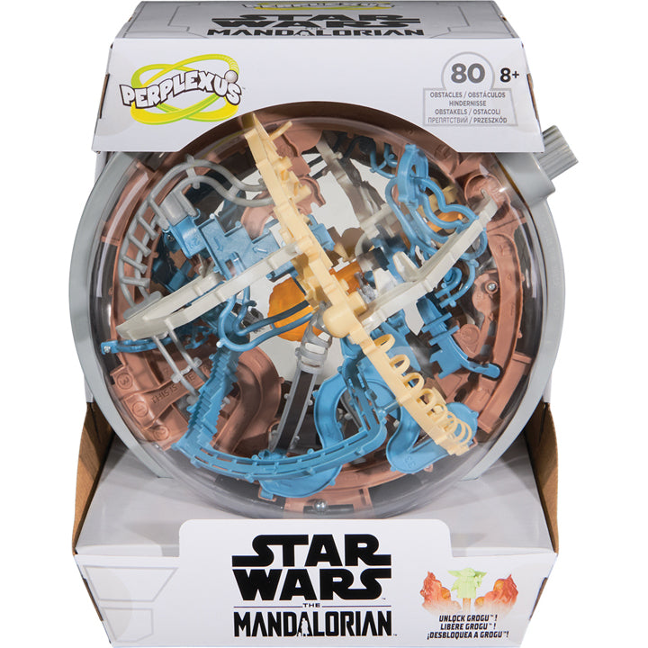 Perplexus - Mandalorian