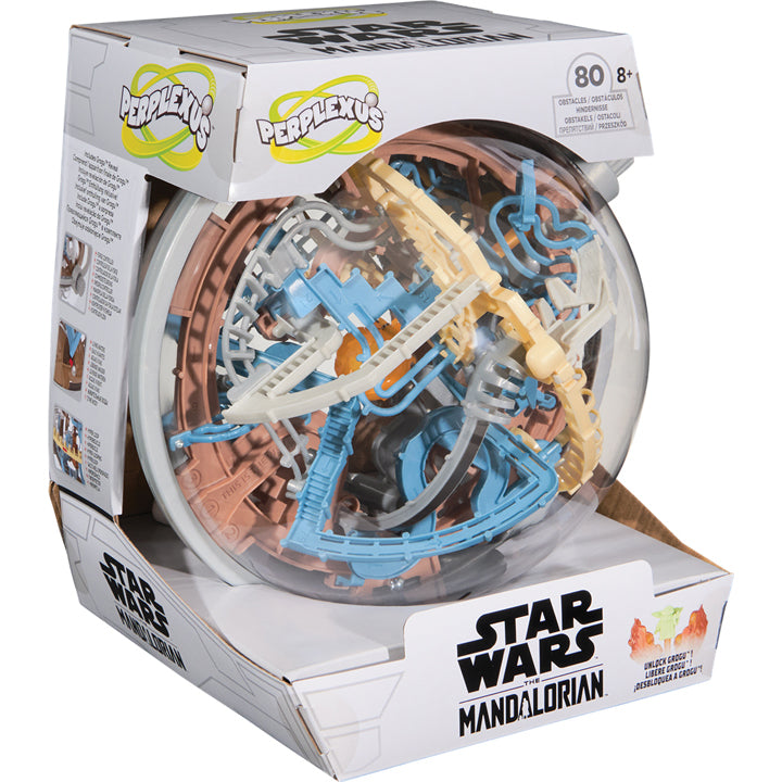 Perplexus - Mandalorian
