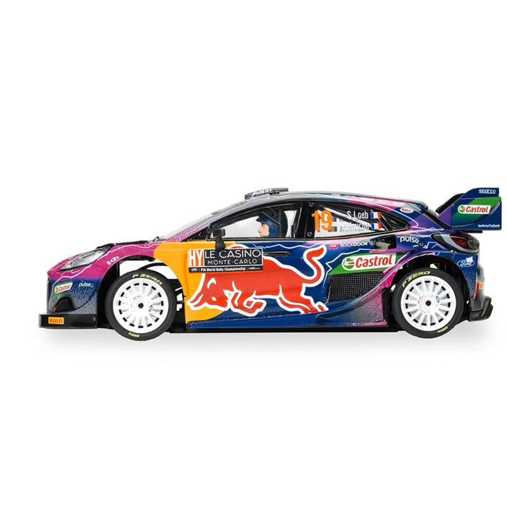 Scalextric - Ford Puma WRC - Sebastien Loeb