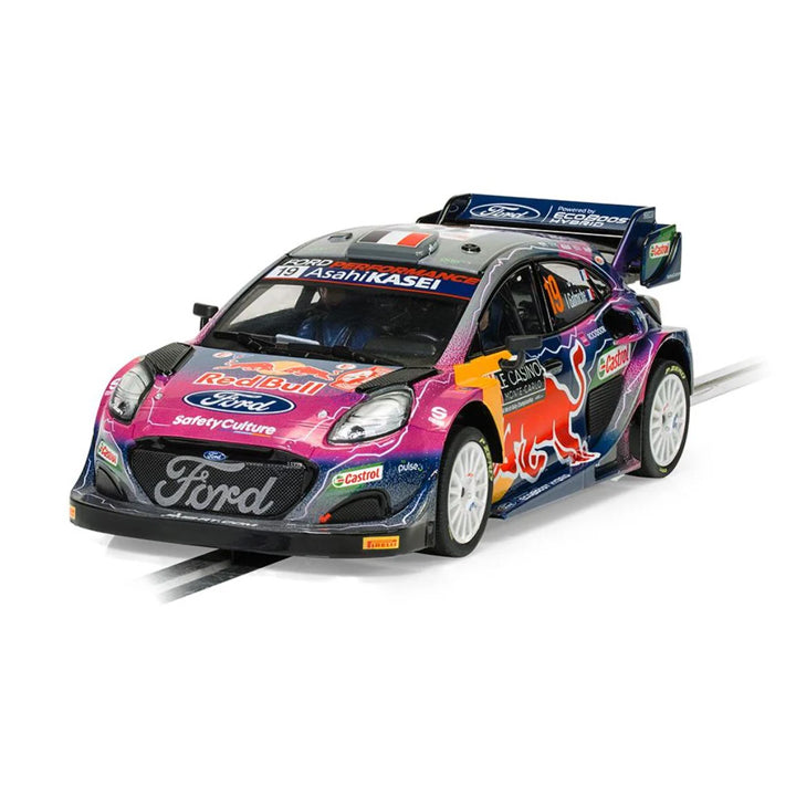 Scalextric - Ford Puma WRC - Sebastien Loeb