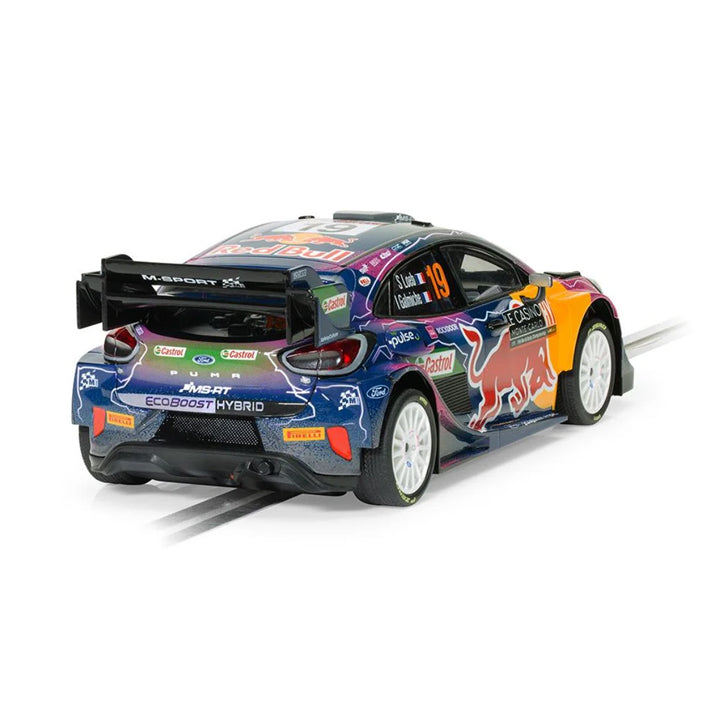 Scalextric - Ford Puma WRC - Sebastien Loeb