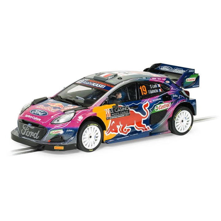 Scalextric - Ford Puma WRC - Sebastien Loeb