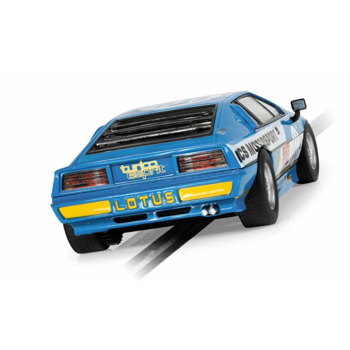 Scalextric - Lotus Esprit S1 - Silverstone 1981 Gerry Marshall